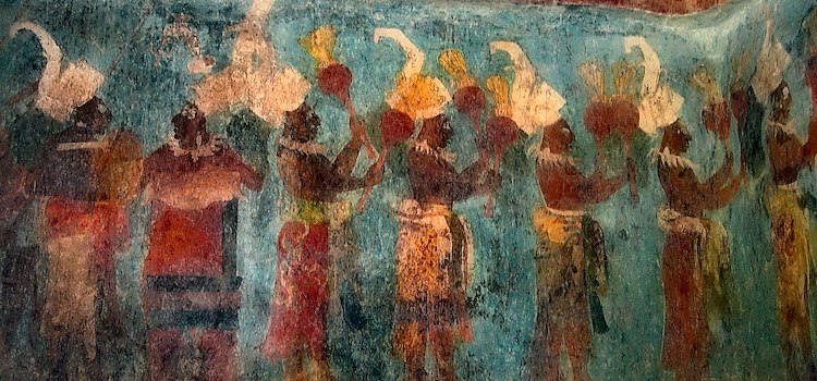 bonampak